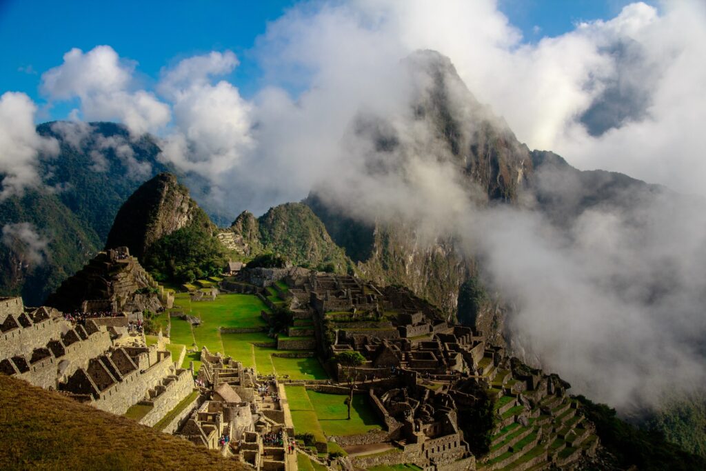 Machu Picchu Unveiled: The Sky Go Travel Guide to a Perfect Peruvian Adventure